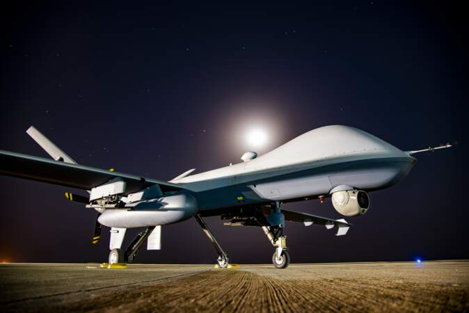 Découvrez ces drones qui ont changé la façon de faire la guerre 