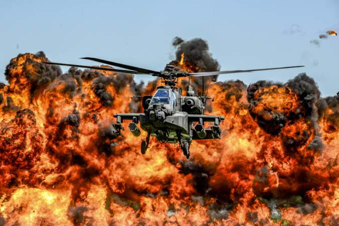 Voici les hélicoptères militaires les plus performants de notre siècle