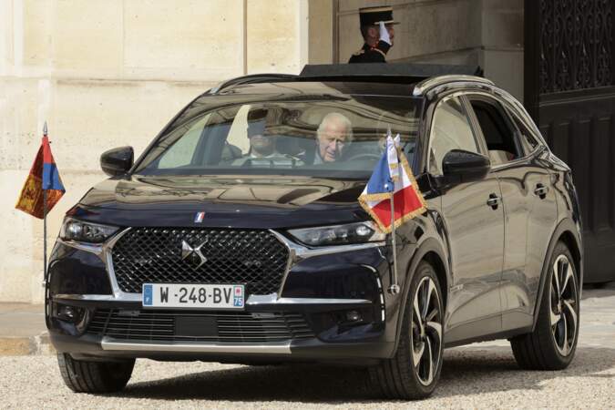 Les temps forts de la visite du roi Charles III et de la reine consort Camilla en France 