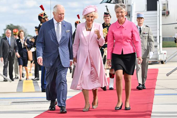 Les temps forts de la visite du roi Charles III et de la reine Camilla en France 