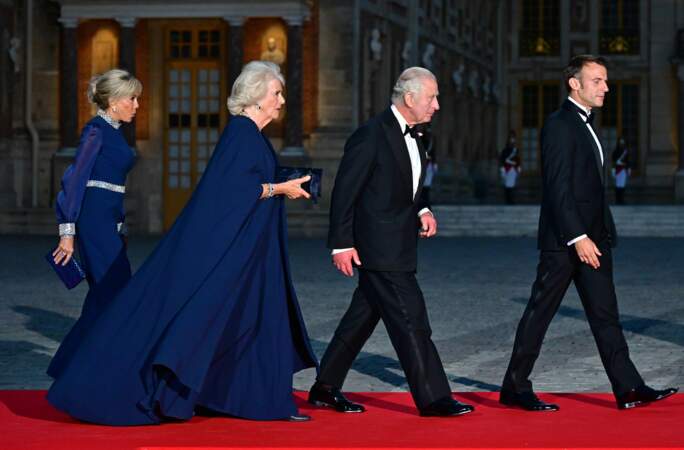 Les temps forts de la visite du roi Charles III et de la reine consort Camilla en France 