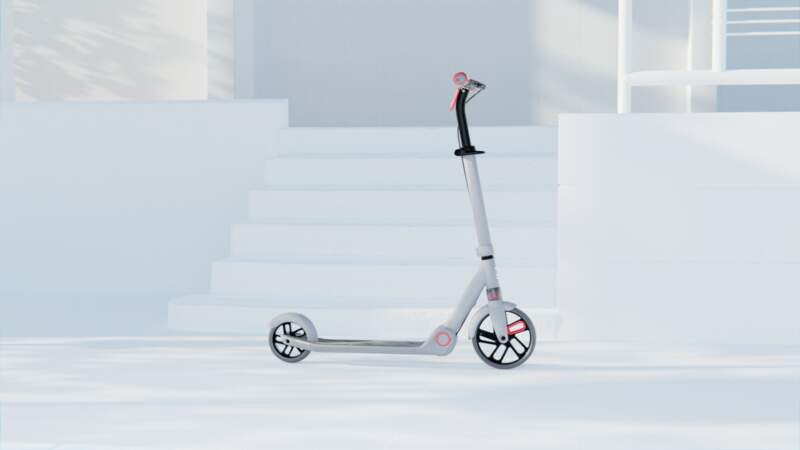 Experience Innovation : trottinette Oxelo Move 900 (nominé)