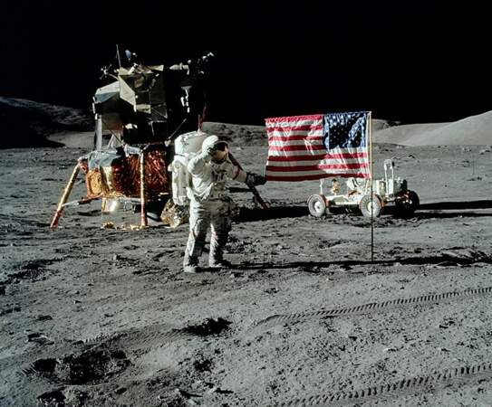 Le premier vol habité vers la Lune depuis plus de 50 ans