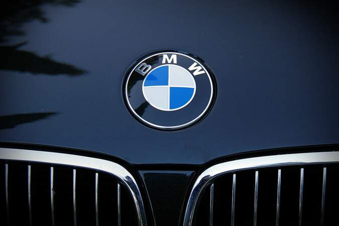 12. BMW