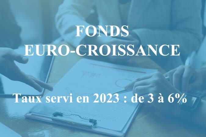 FONDS EURO-CROISSANCE