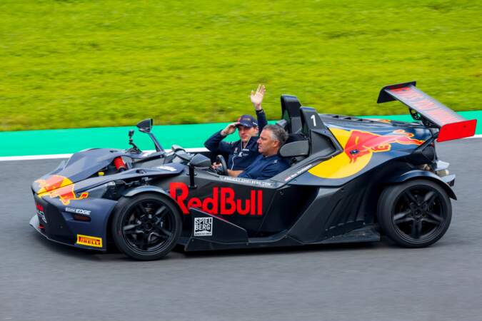 Max Verstappen (Red Bull Racing) 