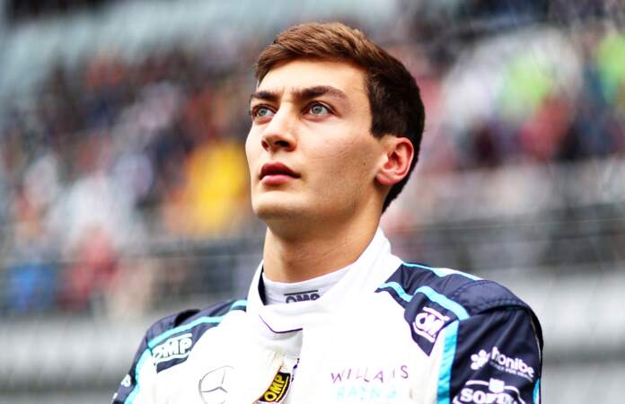 George Russell (Mercedes)