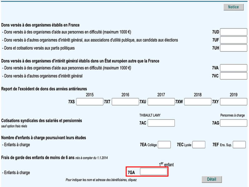 Case par case, comment bien remplir votre déclaration de revenus - Capital