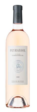 Peyrassol, cuvée des commandeurs 2020, Côtes-de- Provence