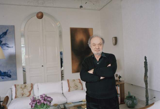Claude Berri : une partie de sa collection d'œuvres d’art évaporée ?