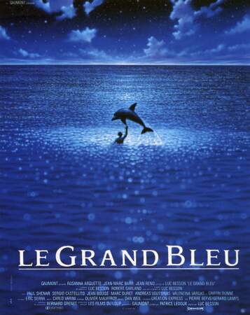 «Le Grand Bleu»