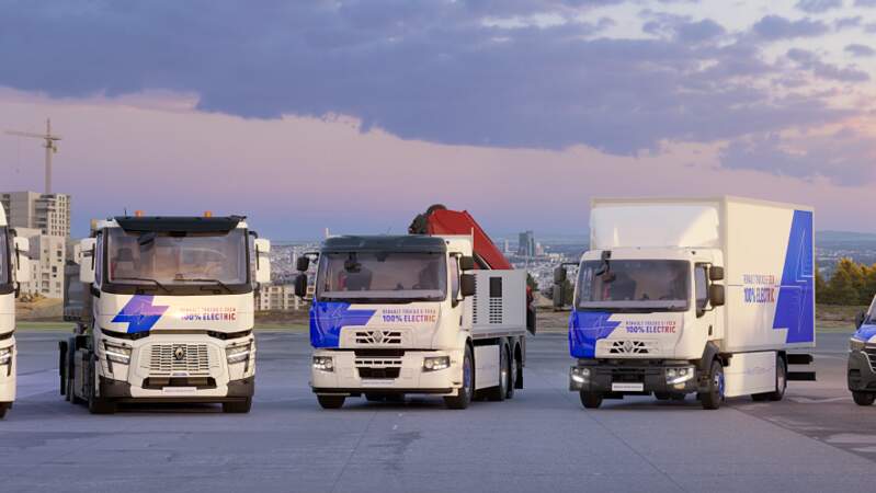 Volvo - Renault Trucks