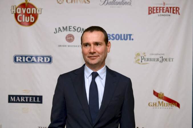 Alexandre Ricard, président-directeur général du groupe Pernod Ricard 