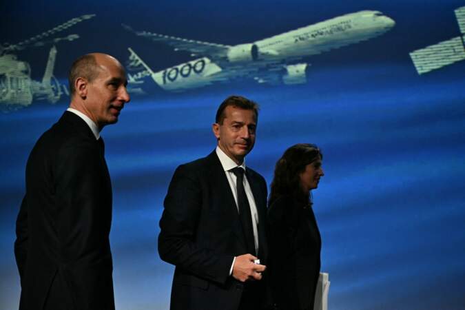 Guillaume Faury, président exécutif d’Airbus 