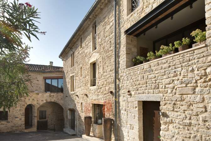 La maison du passage à Martignargues, dans le Gard : 181 euros la nuit