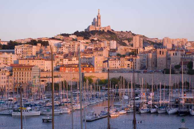 Marseille : 160 euros aller-retour 