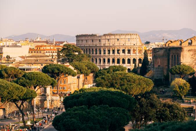 Rome : 223 euros aller-retour 