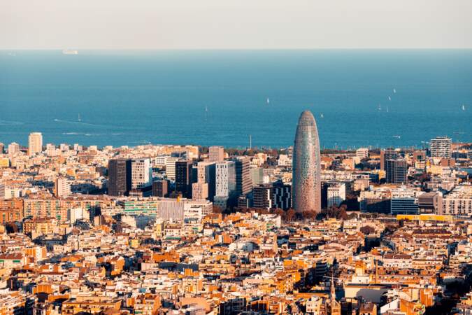 Barcelone : 173 euros aller-retour 
