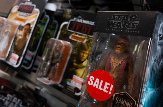 
Quatre «Stars Wars» ont suffi à rentabiliser le rachat de Lucasfilm par Disney