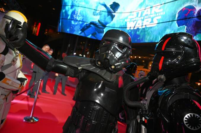 
Le dernier «Star Wars» a attiré autant de spectateurs que ses prédécesseurs