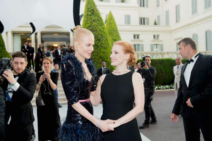 Nicole Kidman y a commandé 40 litres d’eau pour se laver les cheveux