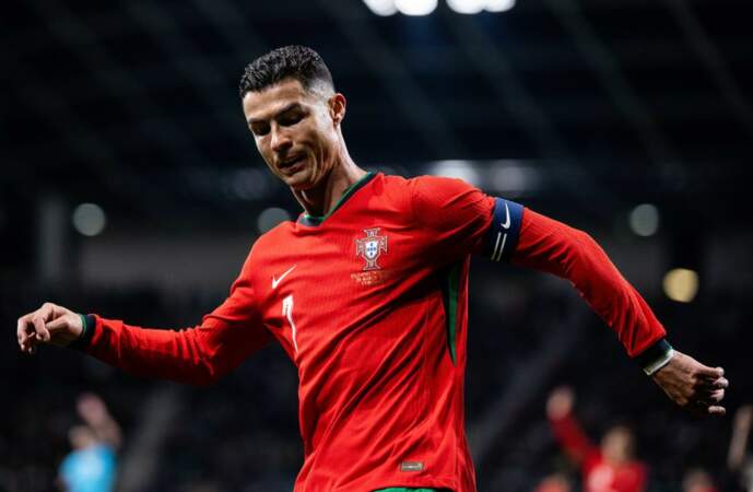 Cristiano Ronaldo : un redoutable homme d'affaires
